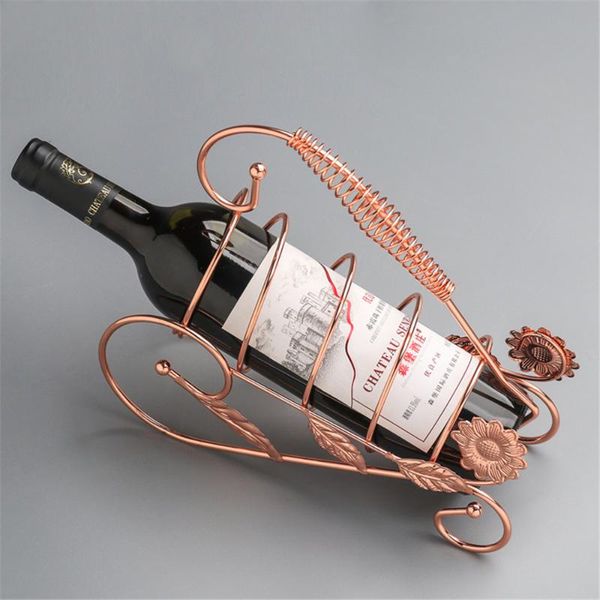 tablewine racks vintage sun folwer leaf holder portable rose gold metal grape rack bar chic champagne display
tablewine racks vintage sun folwer leaf holder portable rose gold metal grape rack bar chic champagne display