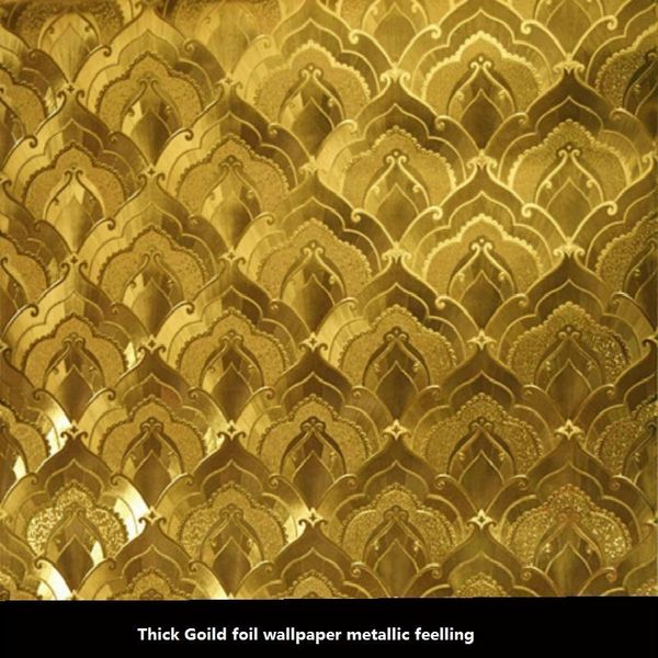 wallpapers glittering wallpaper ktv gold foil el buddha hall thick 3d roll for bedding room entrance ceiling
wallpapers glittering wallpaper ktv gold foil el buddha hall thick 3d roll for bedding room entrance ceiling