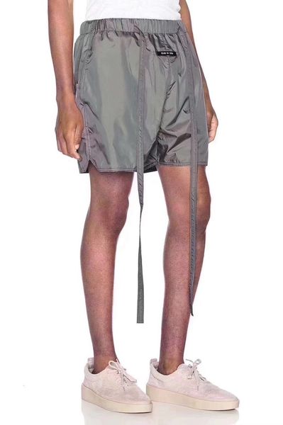 2021 new 19ss latest fog style vintage black belted hiphop sweat shorts streetwear fashion cotton s-xl uown, White;black
2021 new 19ss latest fog style vintage black belted hiphop sweat shorts streetwear fashion cotton s-xl uown, White;black