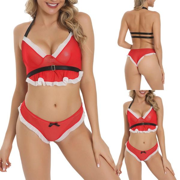 bras sets christmas lingerie babydoll cekc girl underwear garters porno stripper clothes bra b4, Red;black
bras sets christmas lingerie babydoll cekc girl underwear garters porno stripper clothes bra b4, Red;black