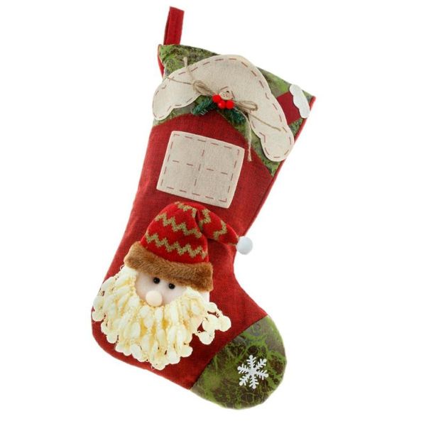 christmas decorations multifunctional socks gift bag old man diy large candy decoration
christmas decorations multifunctional socks gift bag old man diy large candy decoration
