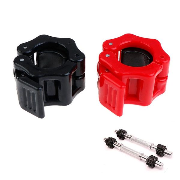 1pcs 25mm plastic dumbbells barbell clamps collars lock buckle fitness equipment accessories
1pcs 25mm plastic dumbbells barbell clamps collars lock buckle fitness equipment accessories