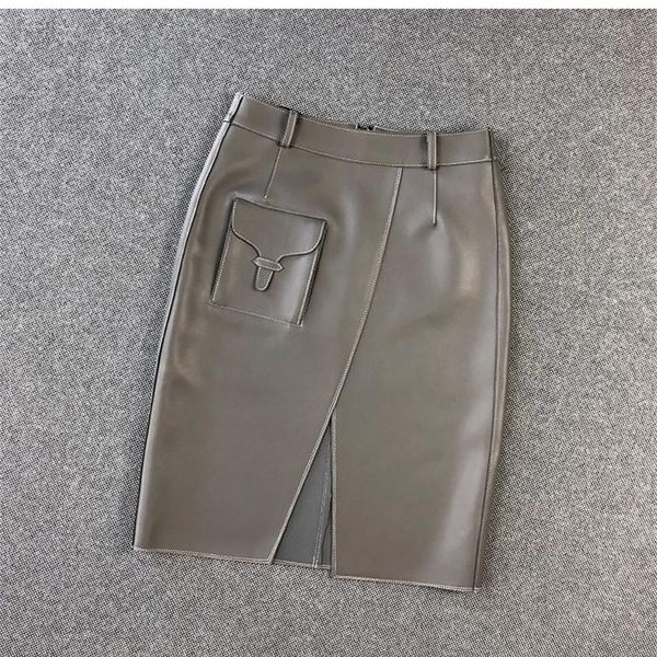 2021 new style women genuine leather skirt,women's fashion skirt retail and wholesale, Black
2021 new style women genuine leather skirt,women's fashion skirt retail and wholesale, Black