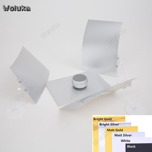 lighting & studio accessories gold silver black white reflective or pography cardboard matte fill light reflector thick paper cd50 t10 h
lighting & studio accessories gold silver black white reflective or pography cardboard matte fill light reflector thick paper cd50 t10 h