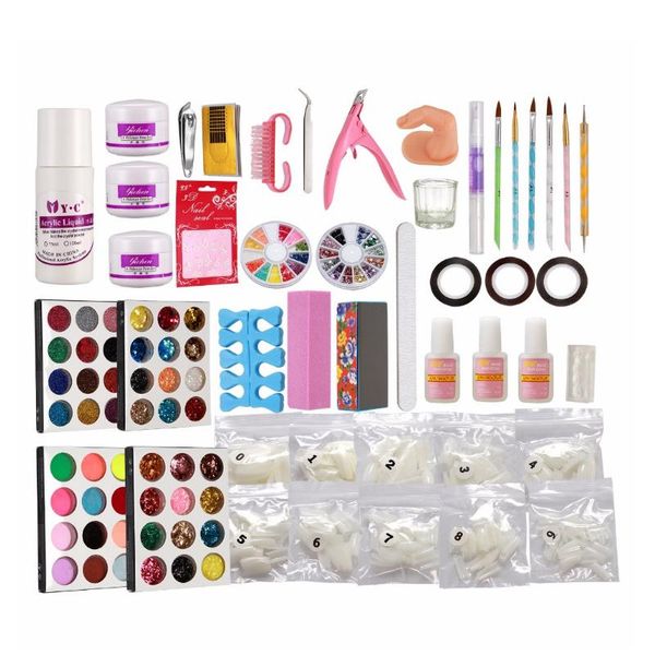 nail art kits 28in1 combo set professional acrylic liquid brush pen glue glitter strip shimmering powder hexagon slice toe finger sep
nail art kits 28in1 combo set professional acrylic liquid brush pen glue glitter strip shimmering powder hexagon slice toe finger sep
