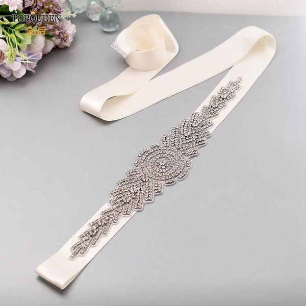 wedding sashes ueen s23 weding bridal betlt handmade diamond sparkiy crystals bridesmaid dress accessories for important occasions, White
wedding sashes ueen s23 weding bridal betlt handmade diamond sparkiy crystals bridesmaid dress accessories for important occasions, White
