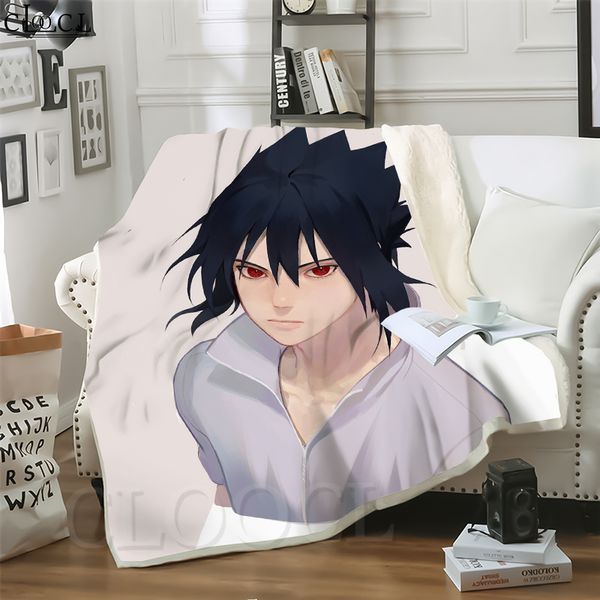 cloocl blankets japan anime naruto uchiha sasuke 3d print street style sofa travel throw blanket plush quilt
cloocl blankets japan anime naruto uchiha sasuke 3d print street style sofa travel throw blanket plush quilt