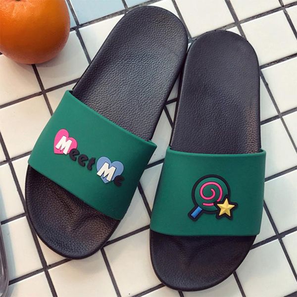 slippers summer beach shoes women men cute comfortable cartoon pvc slides non slip bathroom ladies breathable 2021 indoor, Black
slippers summer beach shoes women men cute comfortable cartoon pvc slides non slip bathroom ladies breathable 2021 indoor, Black