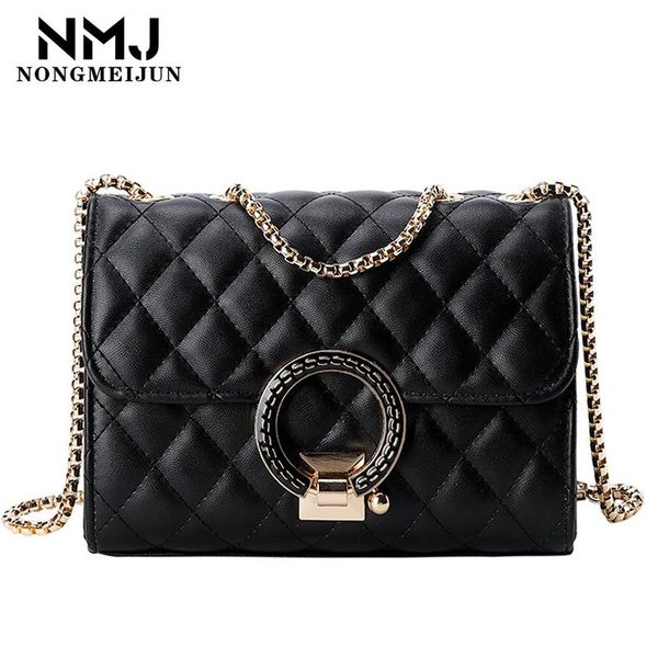 evening bags women's shoulder bag fashion chain crossbody 2021 lattice suture pu leather designer female handbag round buckle
evening bags women's shoulder bag fashion chain crossbody 2021 lattice suture pu leather designer female handbag round buckle