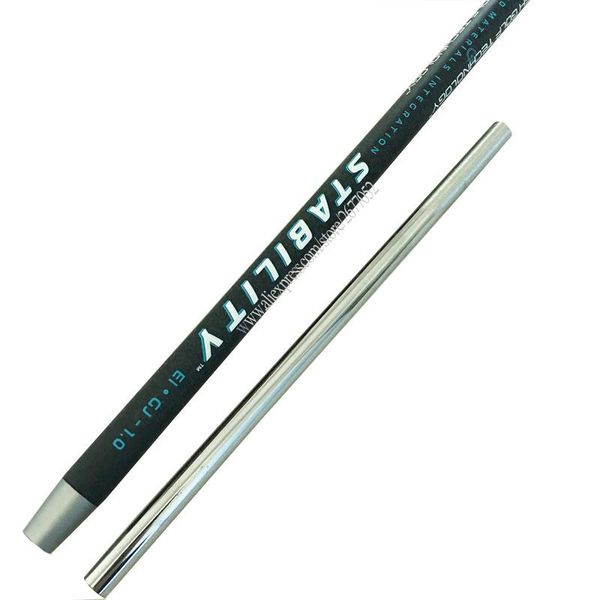 club shafts golf shaft adapter clubs stability ei gj 1.0 carbon steel combined putters rod black technology
club shafts golf shaft adapter clubs stability ei gj 1.0 carbon steel combined putters rod black technology