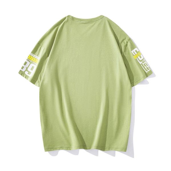 men's t-shirts 2021 summer korean loose plus size s-3xl round neck couple short-sleeved simple solid color casual men t-shirt, White;black
men's t-shirts 2021 summer korean loose plus size s-3xl round neck couple short-sleeved simple solid color casual men t-shirt, White;black