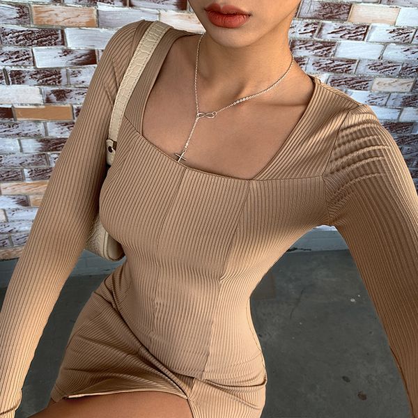 slim dresses women waist bifurcation package hip dress ladies party clothes uxod, Black;gray
slim dresses women waist bifurcation package hip dress ladies party clothes uxod, Black;gray