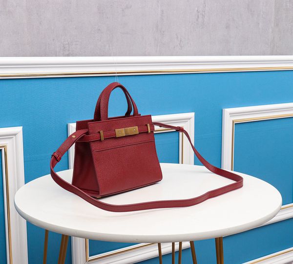 2021handbags women's real leather handle tote bags luxury fashion design one shoulder bag purse with hardware
2021handbags women's real leather handle tote bags luxury fashion design one shoulder bag purse with hardware