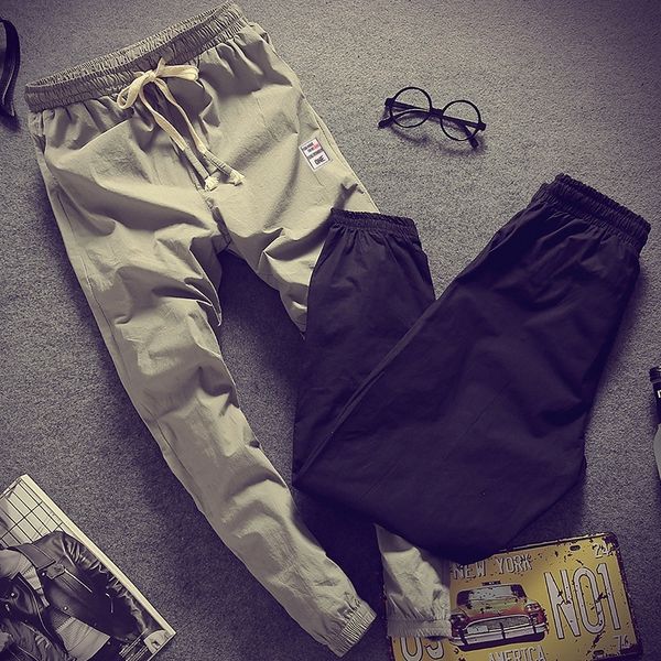 wholesale 2019 new autumn winter selling men's fashion casual popular long pants mc58 c0222, Black
wholesale 2019 new autumn winter selling men's fashion casual popular long pants mc58 c0222, Black
