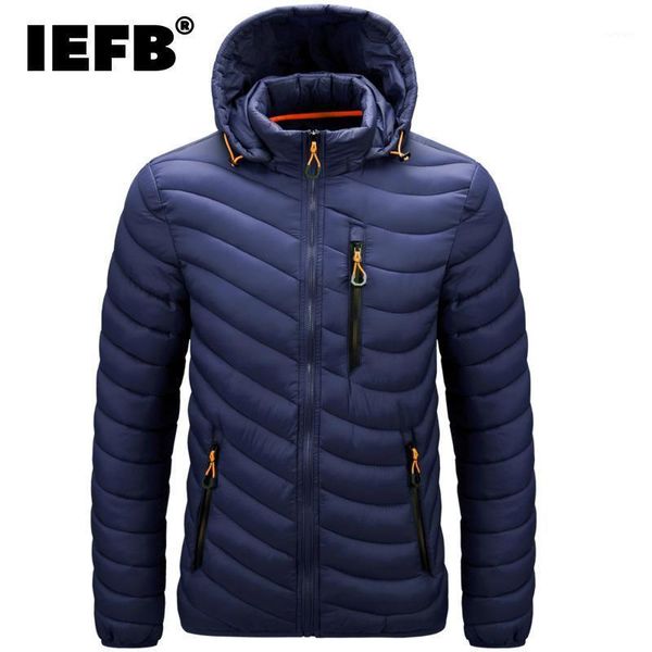 men's down & parkas men's cotton padded clothes detachable hat casual zipper multi-pockets solid thicken windbreak, Black
men's down & parkas men's cotton padded clothes detachable hat casual zipper multi-pockets solid thicken windbreak, Black