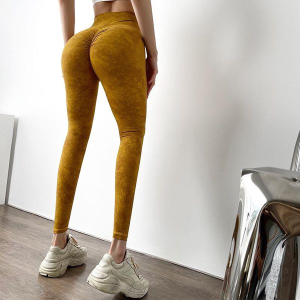 women's leggings womengaga tight elastic workout fast dry running korean girl tie dyed peach hip lifting fitness pants b8pl, Black
women's leggings womengaga tight elastic workout fast dry running korean girl tie dyed peach hip lifting fitness pants b8pl, Black