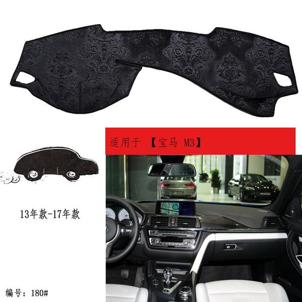 anti-slip mats tommia for m3 3 series 13-17 dashboard pad cover dash mat anti-sun velvet instrument
anti-slip mats tommia for m3 3 series 13-17 dashboard pad cover dash mat anti-sun velvet instrument