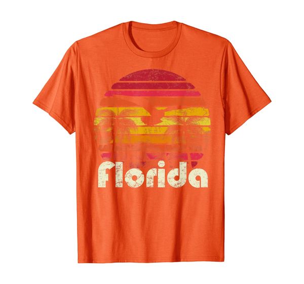 vintage retro florida beach sun 70's 80's style gift mom dad t-shirt, White;black
vintage retro florida beach sun 70's 80's style gift mom dad t-shirt, White;black