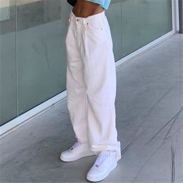 winter baggy pants women loose white pants for women trousers high waist woven pants jokers button casual dropshipping, Black;white
winter baggy pants women loose white pants for women trousers high waist woven pants jokers button casual dropshipping, Black;white