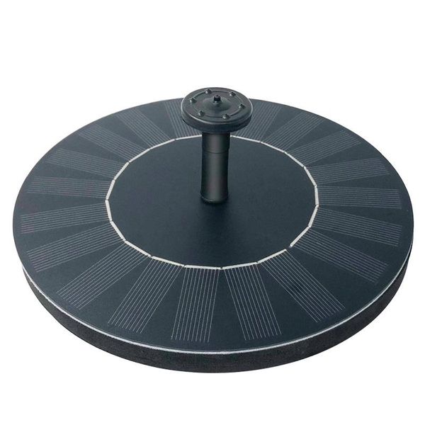 2.5w solar fountain garden pool pond solar panel floating fountain decoration water panel
2.5w solar fountain garden pool pond solar panel floating fountain decoration water panel