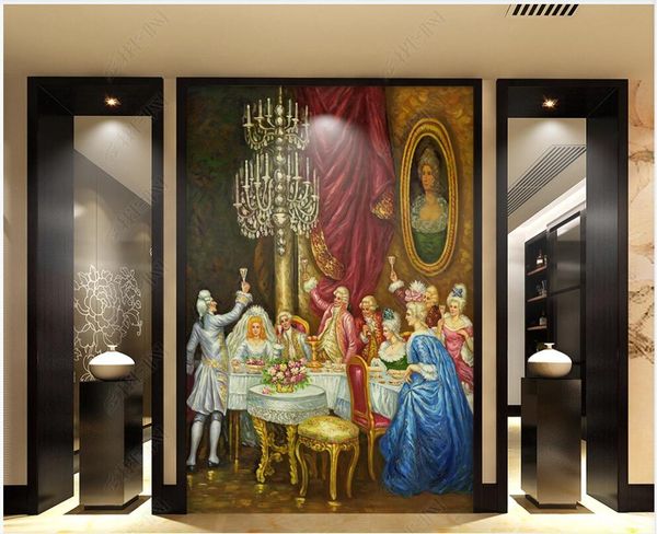 custom murals 3d p wallpaper palace characters dinner cocktail party oil painting home decor living room 3d wall murals wallpaper for walls
custom murals 3d p wallpaper palace characters dinner cocktail party oil painting home decor living room 3d wall murals wallpaper for walls