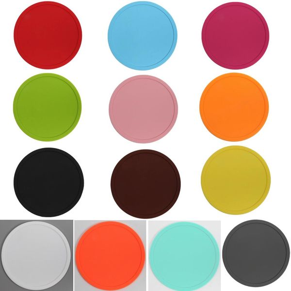 13colors silicone coasters non-slip cup coasters heat resistant cup mate, soft coaster for tableprotection fits size drinking glasses
13colors silicone coasters non-slip cup coasters heat resistant cup mate, soft coaster for tableprotection fits size drinking glasses