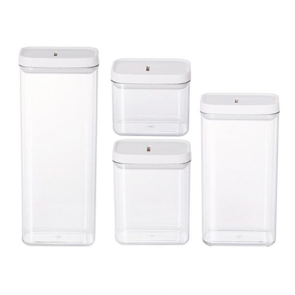 storage bottles & jars kitchen square jar seasoning with lid large capacity honey candy container sealed cover organizer boxrefrigerato
storage bottles & jars kitchen square jar seasoning with lid large capacity honey candy container sealed cover organizer boxrefrigerato