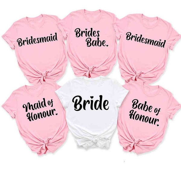 women's t-shirt cotton t-shirts, bachelorette party, bridal shirts, pink fashion, wedding clothes. xxv9, White
women's t-shirt cotton t-shirts, bachelorette party, bridal shirts, pink fashion, wedding clothes. xxv9, White