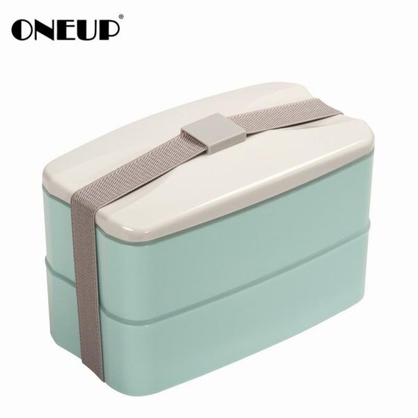 dinnerware sets oneup japanese bento box double layer lunch with spoons portable storage container microwavable office school bpa free
dinnerware sets oneup japanese bento box double layer lunch with spoons portable storage container microwavable office school bpa free