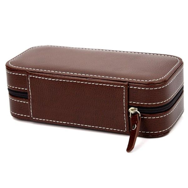 watch boxes & cases 2 slot portable black carbon fiber pu leather zipper storage bag travel jewelry box personalized luxury gift, Black;blue
watch boxes & cases 2 slot portable black carbon fiber pu leather zipper storage bag travel jewelry box personalized luxury gift, Black;blue