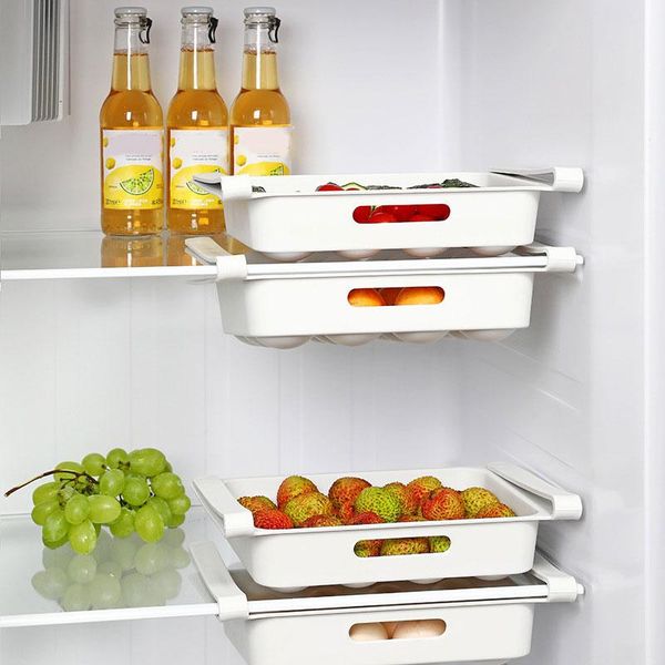 storage bottles & jars refrigerator food egg box rack fridge drawer shelf kitchen organizer save space ksi999
storage bottles & jars refrigerator food egg box rack fridge drawer shelf kitchen organizer save space ksi999