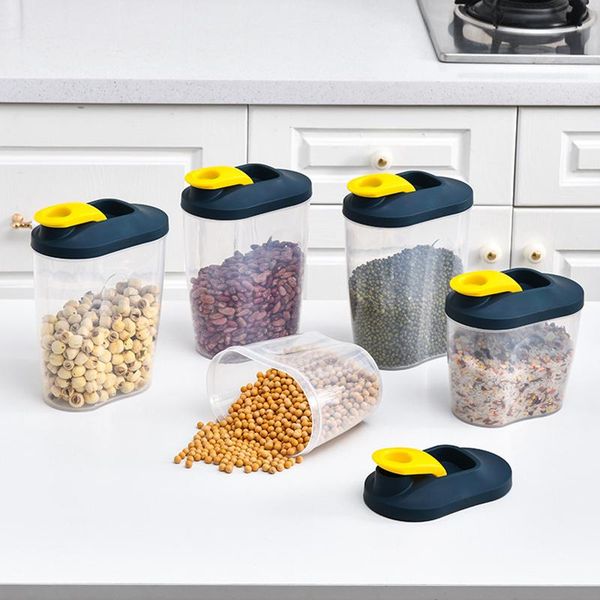 storage bottles & jars airtight refrigerator container box kitchen jar with lids plastic transparent multigrain bulk containers
storage bottles & jars airtight refrigerator container box kitchen jar with lids plastic transparent multigrain bulk containers