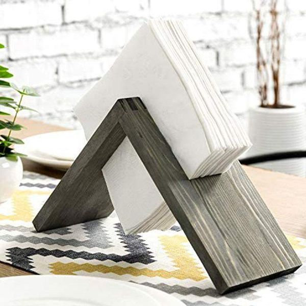 tissue boxes & napkins napkin holder natural wood box dispenser serviette stand rack minimalism wooden art craft table decor deskornamen
tissue boxes & napkins napkin holder natural wood box dispenser serviette stand rack minimalism wooden art craft table decor deskornamen