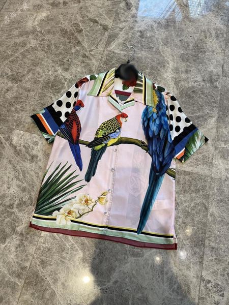 2021 spring new niche women's silk production multicolor frontier exquisite shirt 5hho, White
2021 spring new niche women's silk production multicolor frontier exquisite shirt 5hho, White