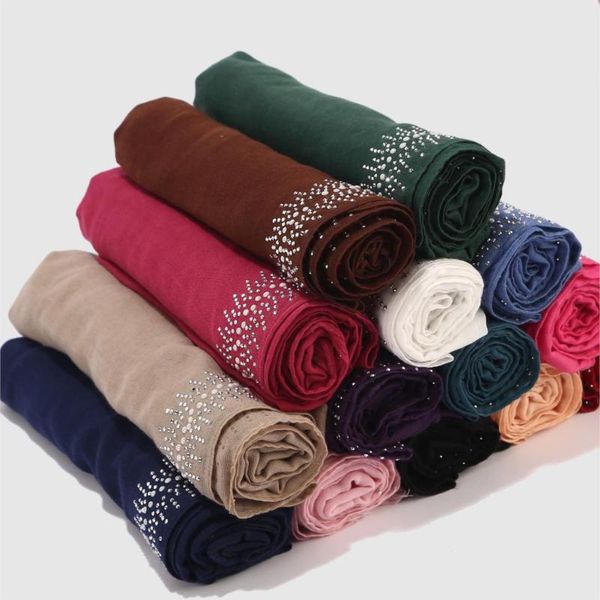 scarves women pearl rhinestone hijab muslim head wrap shawls long lightweight for evening dresses wedding shiny scarf, Blue;gray
scarves women pearl rhinestone hijab muslim head wrap shawls long lightweight for evening dresses wedding shiny scarf, Blue;gray