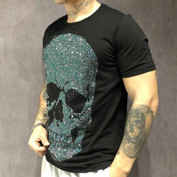 2021 spring summer new short sleeve t-shirt men simple round neck pullover bottoming t shirt comfortable cotton print 5n25, White;black
2021 spring summer new short sleeve t-shirt men simple round neck pullover bottoming t shirt comfortable cotton print 5n25, White;black