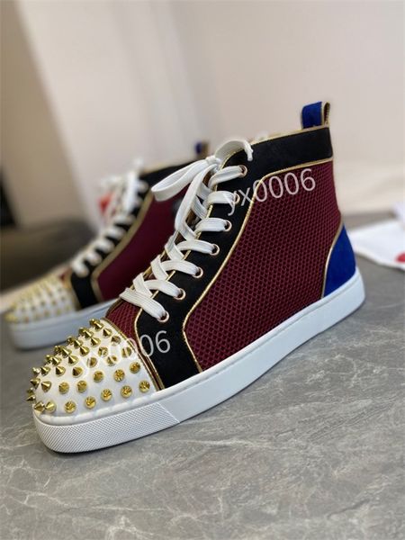 bump casual shoes bur house men and women fashion catwalk stitching color low loafers lanviin breathable sneake hj210302, Red;white
bump casual shoes bur house men and women fashion catwalk stitching color low loafers lanviin breathable sneake hj210302, Red;white