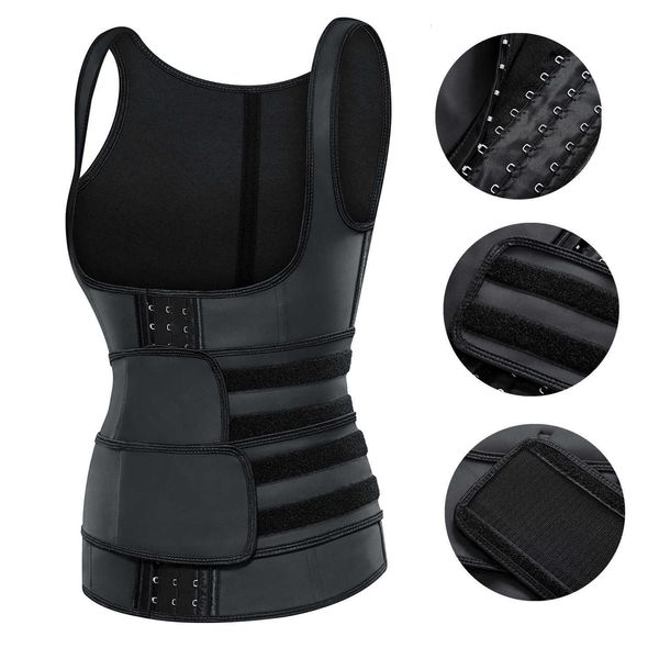 waist tummy shaper straight double reinforced latex waistband vt with cht support and belly band body sharper
waist tummy shaper straight double reinforced latex waistband vt with cht support and belly band body sharper