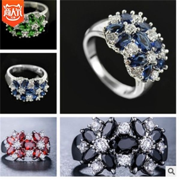 wonderful low price wholesale 3pcs/lots diamond crystal silver lady's ring (7.5kj
wonderful low price wholesale 3pcs/lots diamond crystal silver lady's ring (7.5kj