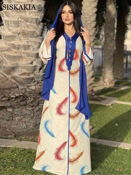 casual dresses siskakia feather floral jalabiya dubai abaya dress for women ramadan eid moroccan turkey arabic muslim islamic clothes dc7e, Black;gray
casual dresses siskakia feather floral jalabiya dubai abaya dress for women ramadan eid moroccan turkey arabic muslim islamic clothes dc7e, Black;gray