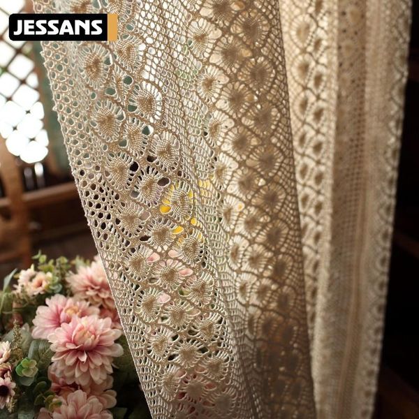 curtain & drapes retro hollowed crochet phoenix tail transparent cotton linen fabric for window screen finished tulle
curtain & drapes retro hollowed crochet phoenix tail transparent cotton linen fabric for window screen finished tulle