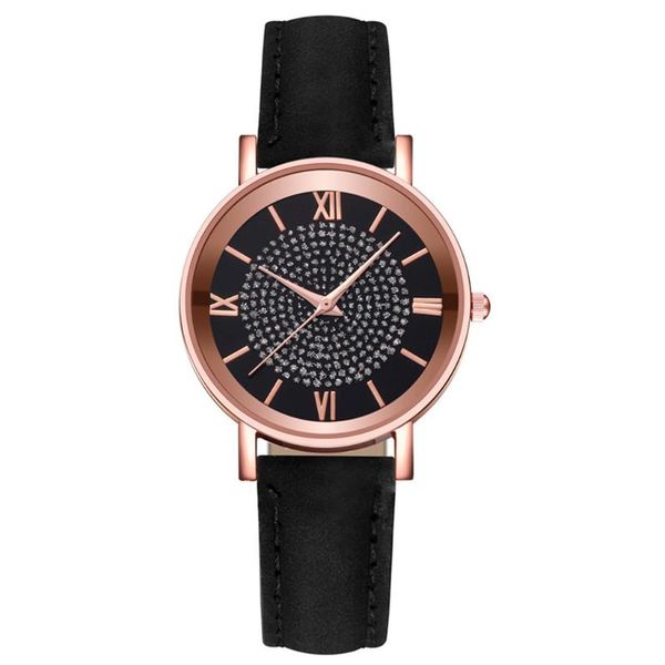 wristwatches women quartz wristwatch leather ladies stainless steel dial casual bracelet luxury watch gift for girlfriend relogio, Slivery;brown
wristwatches women quartz wristwatch leather ladies stainless steel dial casual bracelet luxury watch gift for girlfriend relogio, Slivery;brown