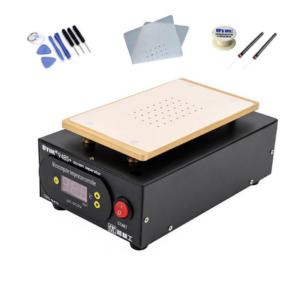 power tool sets uyue 948s+ 7 inch lcd touch screen separator machine repair build-in pump vacuum kit for samsung
power tool sets uyue 948s+ 7 inch lcd touch screen separator machine repair build-in pump vacuum kit for samsung