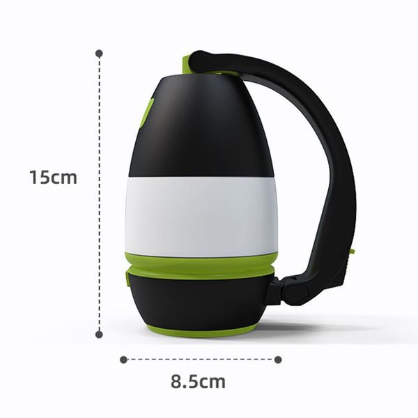 multi-function led usb rechargeable camping light camping lamp outdoor hiking home 3 in1 table desk lamp _wk
multi-function led usb rechargeable camping light camping lamp outdoor hiking home 3 in1 table desk lamp _wk