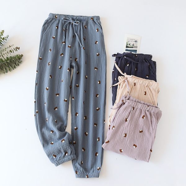 men's pants spring and summer couple , cotton crepe cloth trousers women's thin section, japanese cartoon home loose men 8qa2, Black
men's pants spring and summer couple , cotton crepe cloth trousers women's thin section, japanese cartoon home loose men 8qa2, Black