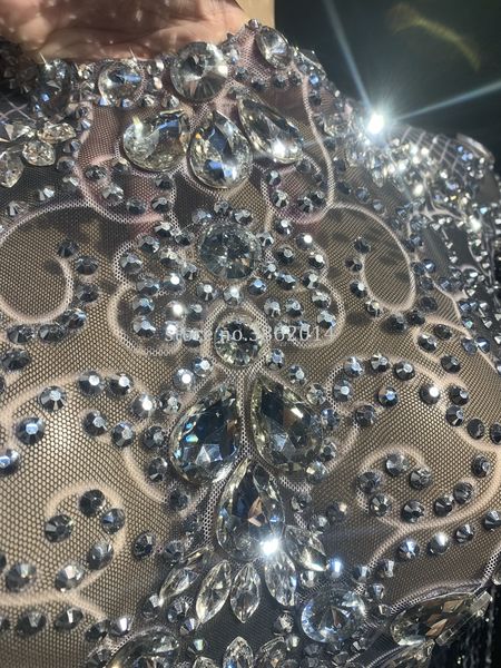 sparkly rhinestones fringes see through short dress women wedding birthday celebrate prom party dress prom outfit bar dance wear, Black;red
sparkly rhinestones fringes see through short dress women wedding birthday celebrate prom party dress prom outfit bar dance wear, Black;red