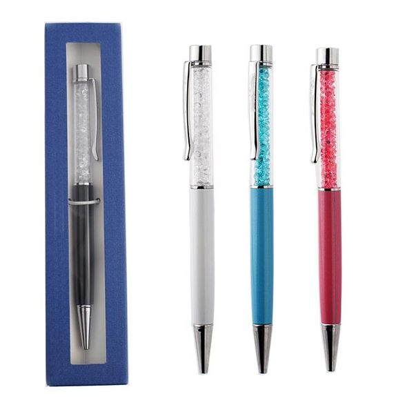 ballpoint pens flag head metal pen crystal with gift logo box case for wedding promotion, Blue;orange
ballpoint pens flag head metal pen crystal with gift logo box case for wedding promotion, Blue;orange