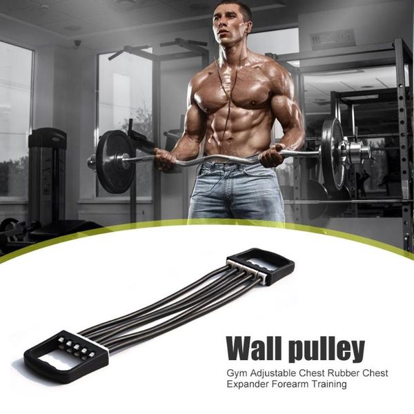 resistance bands multi-function 5 resistance tubes adjustable chest expander fitness arm strength exerciser
resistance bands multi-function 5 resistance tubes adjustable chest expander fitness arm strength exerciser
