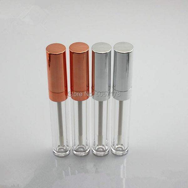 storage bottles & jars 20/30/50pcs 6ml plastic lip gloss tube rose gold/silver lipstick with leakproof inner sample cosmetic container diy
storage bottles & jars 20/30/50pcs 6ml plastic lip gloss tube rose gold/silver lipstick with leakproof inner sample cosmetic container diy