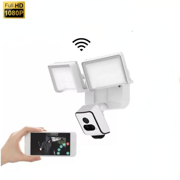 cameras 1080p hd smart home wireless floodlight camera ip wifi night vision motion detection outdoor security two-way audio
cameras 1080p hd smart home wireless floodlight camera ip wifi night vision motion detection outdoor security two-way audio